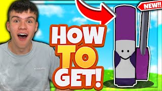 How To Get The DARK MARKERY MARKER In Roblox Find The Markers [upl. by Othe]