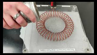 Magnetic Field of a Toroidal Coil [upl. by Amlez]