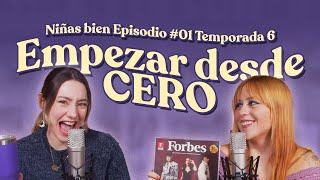 Empezar de cero  T6E01 [upl. by Lewert]