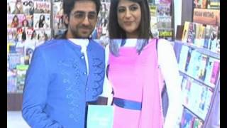 Ayushman Khurana at launch of book SOULED OUT written by his wife Tahira [upl. by Winifred]