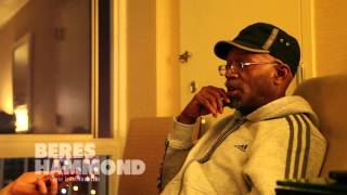 Beres Hammond  One Love One Life Interview Pt 1 [upl. by Cartwright202]