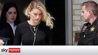 Depp v Heard The campaign against Amber Heard [upl. by Nilyaj]