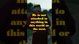 Lord Buddha about who is monk motivation best5thoughtoflordbuddha lordbuddha Buddha [upl. by Ly672]