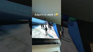 They added Edgar’s to skate 3🤣 edgar [upl. by Stephanus]