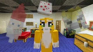 Minecraft Xbox  Nightmares 351 [upl. by Jeffry453]