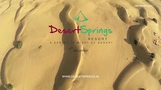 Desert Spring Resort  Jaisalmer Rajasthan [upl. by Nitsirc]