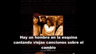 Bon Jovi  These Days Subtitulada en Español [upl. by Enrobyalc]