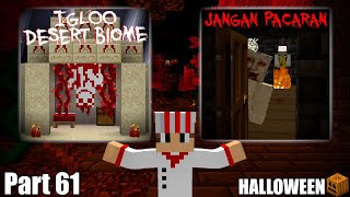 2 Creepypasta Paling KONYOL SPECIAL HALLOWEEN di Minecraft November 2024  Creepypasta 61 [upl. by Annyl650]