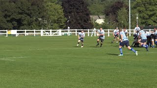 Wanstead 2s vs Thurrock 6429 [upl. by Chrisoula]