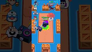 Boss Draco Vs Brawlers shorts brawlstars [upl. by Doria]