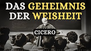 Du wirst jeden gelebten Tag schätzen nachdem du das hörst  Cicero [upl. by Arimas]