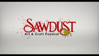 Sawdust Art Festival Artist Profile  Dion Wright [upl. by Seften]