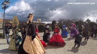 Carnaval Vénitien Castres 2018 [upl. by Huberty]