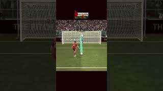 How to Never Miss a Penalty Kick😎Secret Techniques Revealed [upl. by Weslee198]