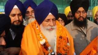 Head Priest Singh Sahib Giani Mal Singh [upl. by Susannah]