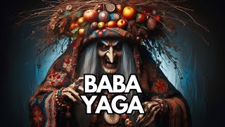 Baba Yaga  Menschenfressende Hexe [upl. by Nayrbo]