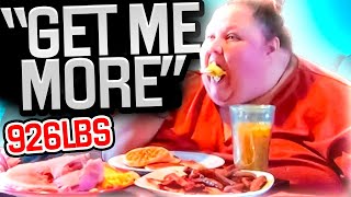 Majas Story  Season 7s Most Heartbreaking Story  My 600lb Life Full Episode [upl. by Ariayek]