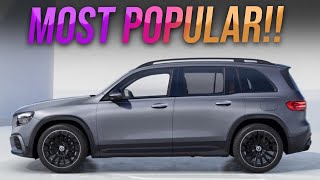 10 Best Features of The 2024 Mercedes GLB [upl. by Yenwat323]