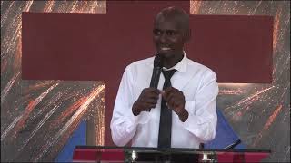 SUNDAY SERVICE BY PASTOR ELIJAH BYEGON [upl. by Elitnahc]