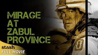 Mirage at Zabul Province  War Drama  Full Movie  Afghanistan [upl. by Reemas]