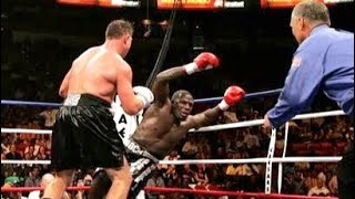 Hasim Rahman vs Oleg Maskaev 2 Full Fight [upl. by Eaned]