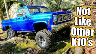 Squarebody Done Right New RC4WD Trail Finder 2 Chevy K10 RTR [upl. by Quintilla557]