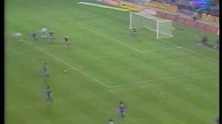 Fc Barcelona  Espanyol 5  0 19921993 [upl. by Yraillih]