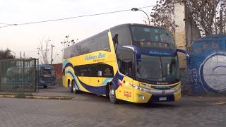 Marcopolo Paradiso G7 1800DD  Mercedes Benz O500RSD  Pullman Bus [upl. by Trudnak]