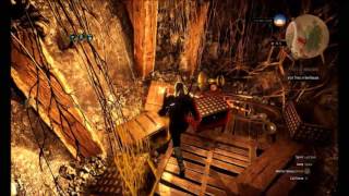 Deserter Gold Quest  How to find deserters cache  The Witcher 3 Wild Hunt [upl. by Okiek]