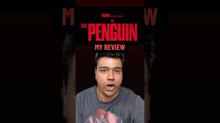 My Review On The Penguin [upl. by Joella]