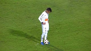 Neymar Legendary Goals For Santos [upl. by Feerahs]