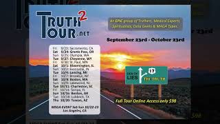 Truth Tour 2 [upl. by Ateekan377]