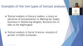 Literary Textual Analysis [upl. by Hezekiah]