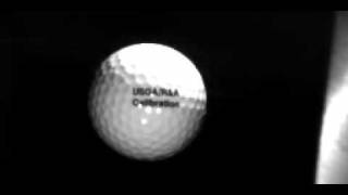 Golf Ball Hitting Steel in Slow Motion [upl. by Frederich]