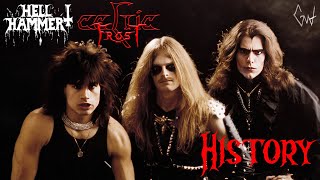 How Celtic Frost Redefined Metal The history from Hellhammer to Triptykon [upl. by Assira163]