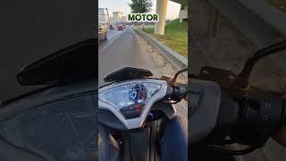 Yeni motorumun kronik sorunu motorcycle [upl. by Ilenna]