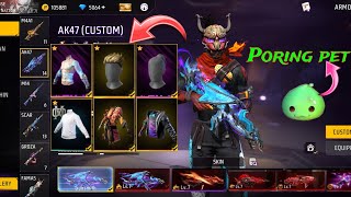 Season 1 and Rare Video Poring pet Free fire Returns [upl. by Demetra641]