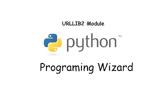 python urllib2 module [upl. by Esther]