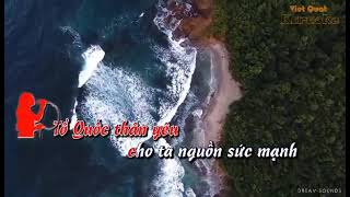 TÔI LÀ NGƯỜI THỢ LÒ  Karaoke  SONG CA [upl. by Eissehc61]