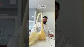 Une expérience explosive  Partie 2 😂 teacher humour experience science lycée [upl. by Fullerton]