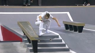 Lacey Baker wins 2016 Womens SLS Super Crown World Championship [upl. by Neiman156]