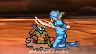 Johnny Joestar vs Secco  Epic Quick Match Battle MUGEN [upl. by Namialus]