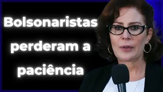 ZAMBELLI COMPARA MARÇAL A BOLSONARO E ENFURECE BOLSONARISTAS [upl. by Hermine39]