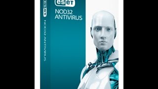 Como activar ESET NOD 32 Version 876 32 Y 64 BITS para WINDOWS 8 81 Y 7 [upl. by Ellerd]