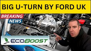 FORD TO FIX ECOBOOST ENGINE FAILURES [upl. by Hgielsa]