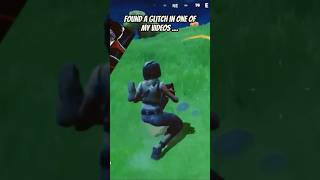 Funny Fortnite glitch Funny Fortnite [upl. by Irved336]