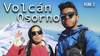 🌋 Volcan Osorno Un Volcan Con Mas de 20 Cráteres 😱 [upl. by Shana]