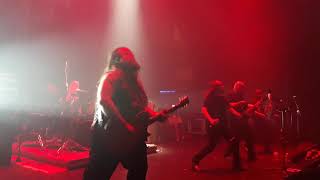 Forteresse Live Video 1 Messe Des Morts 2018 En Vivo Montreal Canada [upl. by Bucher319]