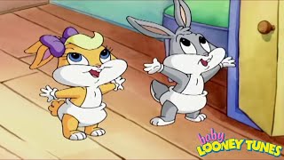 Baby Looney Tunes S01E03 School Daze  Review [upl. by Emlynne]