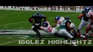 lesean Mccoy career Eagles highlights quotVintage Shadyquot [upl. by Yasui]